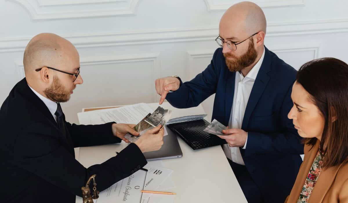 Uber Lyft accident lawyer San Antonio case preparation with evidence