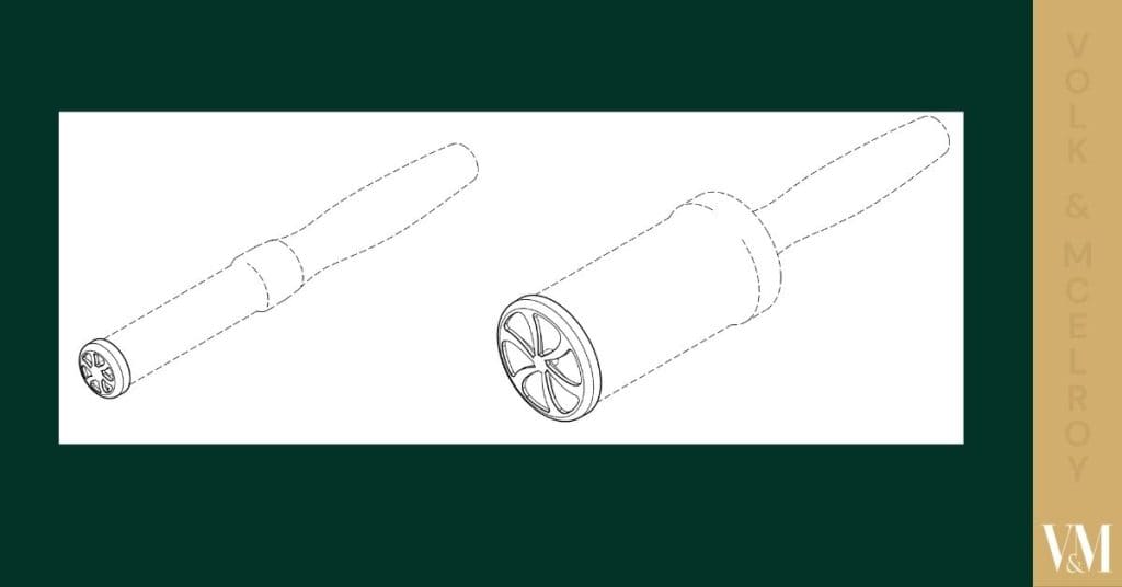 Engine cylinder diagram showing internal components and structure for mechanical reference.