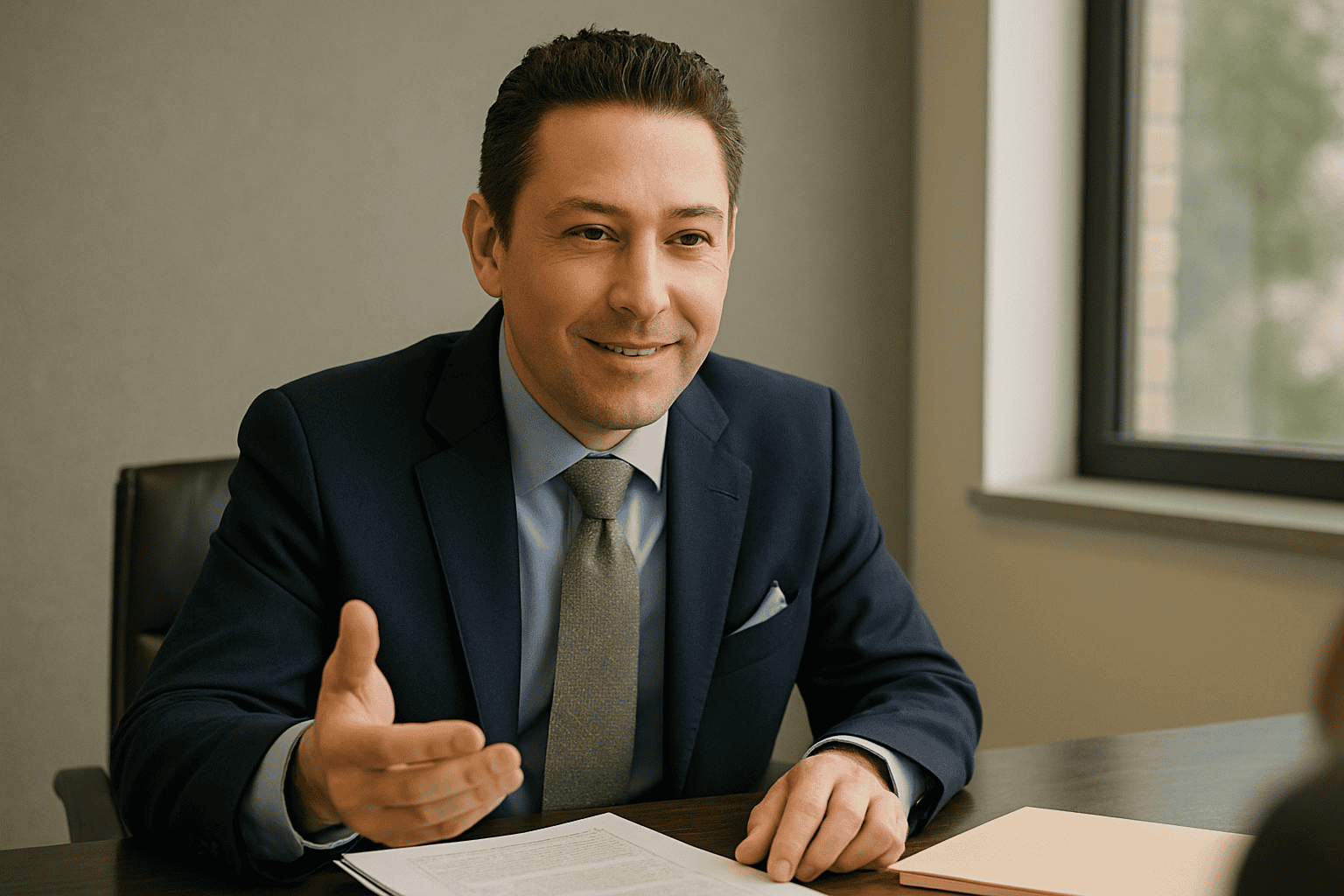 David Risk Attorney San Antonio Criminal Defense Lawyer | David Volk
